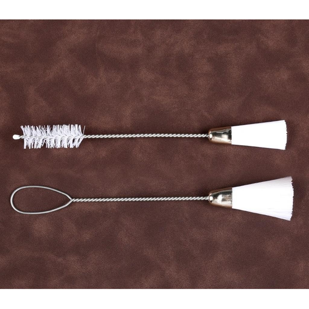 Professional Sewing Machine Cleaner Brush Attachments Effective Dust and Fiber Removal Suitable for All Sewing Machines