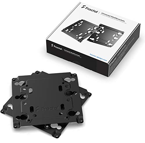 

Fractal Design Universal Multi-Bracket Type-A, Set of 2, FD-A-BRKT-003, CS7784