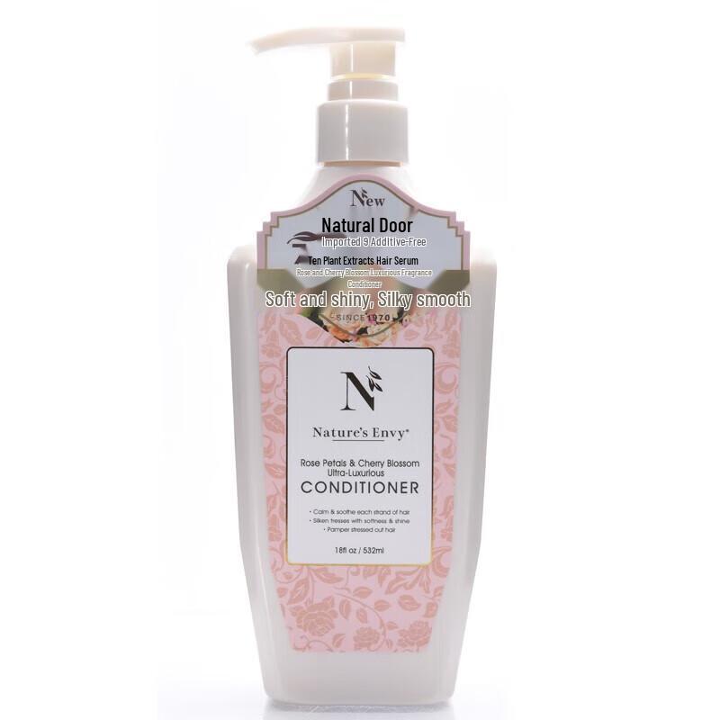 AOG Naturals Rose Cherry Blossom Hair Conditioner 532ml