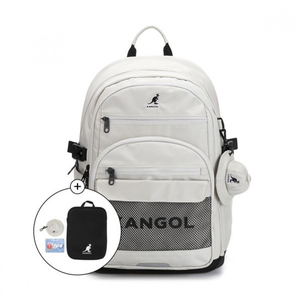 Kangol Icon Spark Backpack Light Grey 1486 OS