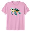 Cute Sea Turtle TShirt Ocean Life Graphic 2026 Gift For Him And Her