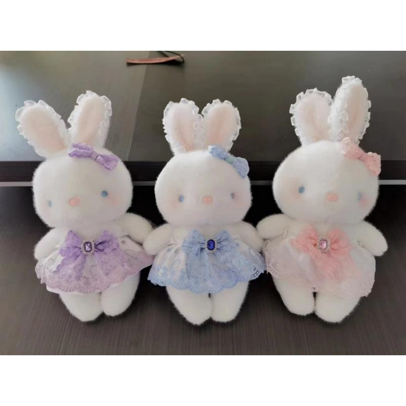 New 8-inch Doll Doll Plush Toy Gift Doll Grab Machine Doll Bear
