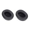 2PCS Leather Replacement Ear Pads Soft and Comfortable Noise Isolation Ear Cushions for ATHSR9 ATHDSR9BT ATHWS990BT Headphones