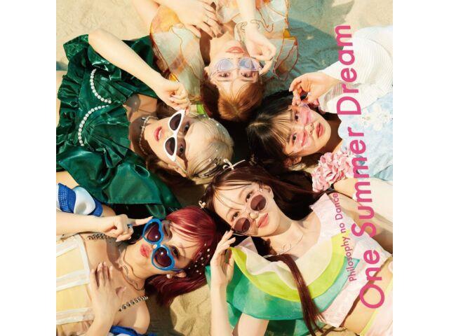 

[CD] One Summer Dream Normal Edition SIX LOUNGE SRCL-12609 w/ Mini Photo Book