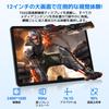 16 Tablet T60 Android 16 Tablet IPS large screen resolution Widevine Tablet fast Ideal for video editing Android 12-inchTABWEE PC, 48GB+256GB+2TB