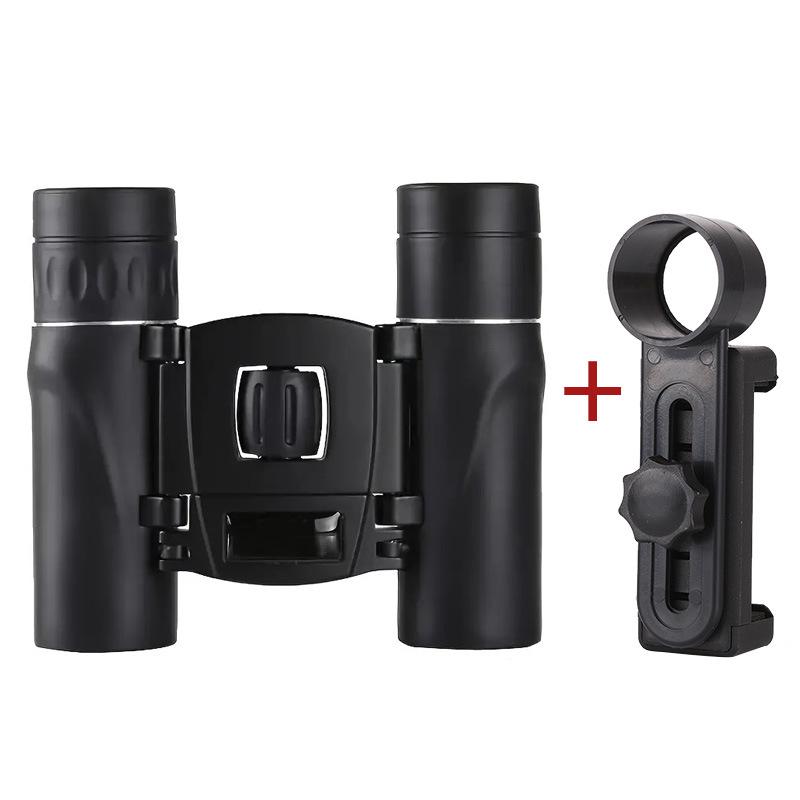 High Power 40X22/8X21 HD Outdoor Mini Portable Binoculars