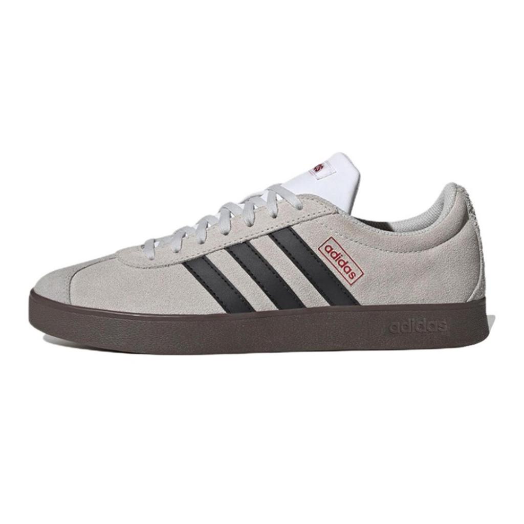 adidas VL COURT 2.0 Niedrige Turnschuhe der Bundeswehr Unisex Hellblau JS3003(Team1714-)