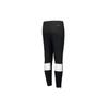Jordan Dri-FIT Casual Quick-Drying Spliced Long Knit Sports Pants Men Bottoms Black CZ4791-010