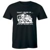 Wach Nicht Einfach Größere Spielzeuge Kaufen Lustiges Unisex T-Shirt Kurzarm Lässig 100% Baumwolle Unisex T-Shirt