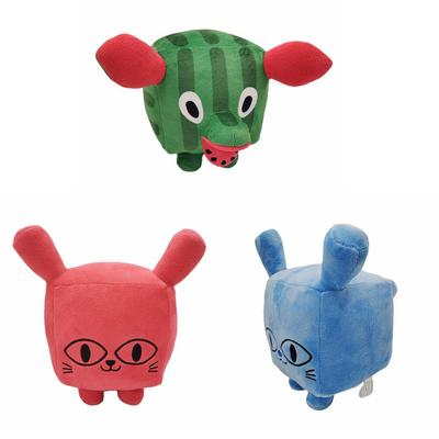 New Red Titanic Balloon Cat Plush Plush Toy