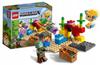 21164 - Lego Minecraft - Coral Reef