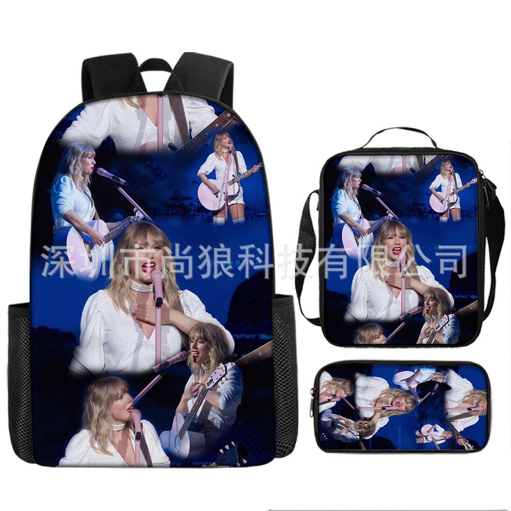 Taylor Swift Taylor Swift School Bag Children'S Backpack Backpack