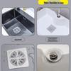 Disposable Hair Catcher Floor Drain Filter for Bathroom and Kitchen