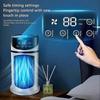 multifunctional small air cooler with fan mode