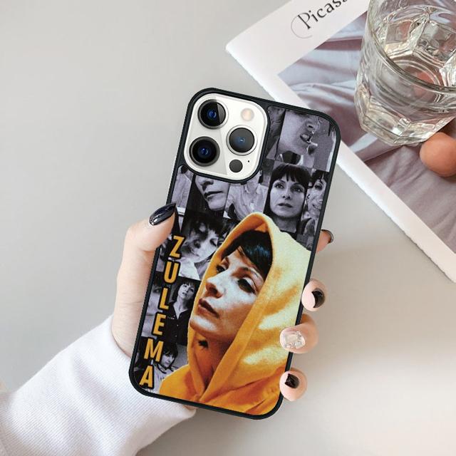 Vis a Vis Zulema Phone Case Cover For iPhone 18 17 Air 16 15 14 Plus Apple 16 11 12 13 Pro Max Coque