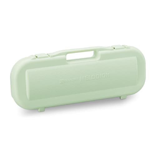 

Suzuki MP-2170G Pastel Green Case for Suzuki Melodion MXA-32G (Case Only)