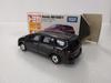 Out-of-print Tomica 2009 Honda Odyssey diecast car, 1/65 scale, made in China, No. 46, collectible miniature car, with clear case