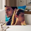 Love Movie YYour Fault Pillow Case Suitable For Bedrooms Living Rooms Cars Home Decoration