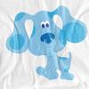 BlueÂ´s Clues Unisex Adult Blue Hug T-Shirt