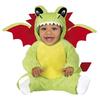 Fiestas Guirca Baby Dragon Costume Set