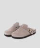 (Women) Fur Clog Beige (Hh49K2C38A)