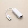 100Mbps USB 2.0 to RJ45 Ethernet Network Adapter for Mac Android Tablet PC Windows 7/8/10 High Quality No Driver Required