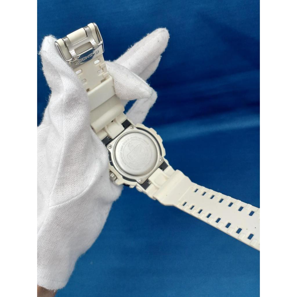 Used CASIO GAC-100GW G-SHOCK