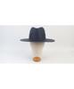 Yunibeosyeolkemiseuteuli Swing Simple Blue Fedora Summer Fedora