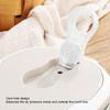 Round Shape Stainless Steel Lunch Box Stackable Design Thermal Food Container  For Office