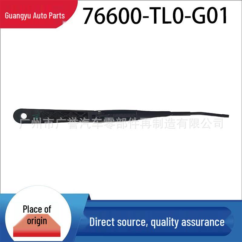 76600-TL0-G01 Original LH Long Wiper Arm for Spirior 76600-TL0-G01 чёрный