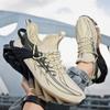 Sko menn Sneakers Herre casual Herre Sko tenis Luksussko Trener Race Pustende Sko mote loafers løpesko til menn
