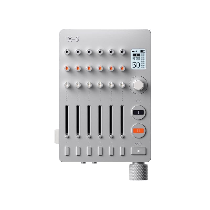 

Teenage Engineering TX-6 mixer
