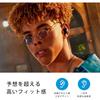 Sennheiser ACCENTUM True Wireless Earbuds, Black, High-Performance Drivers, 28-Hour Playback, Hybrid Noise Cancellation, Ambient Sound Passthrough, Bl