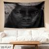 1PC Black Cat Eyes Wall Hanging Tapestry Polyester
