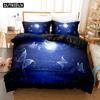 3D NEW Butterfly Bedding Sets Duvet Cover Set With Pillowcase Twin Full Queen King Bedclothes Bed Linen