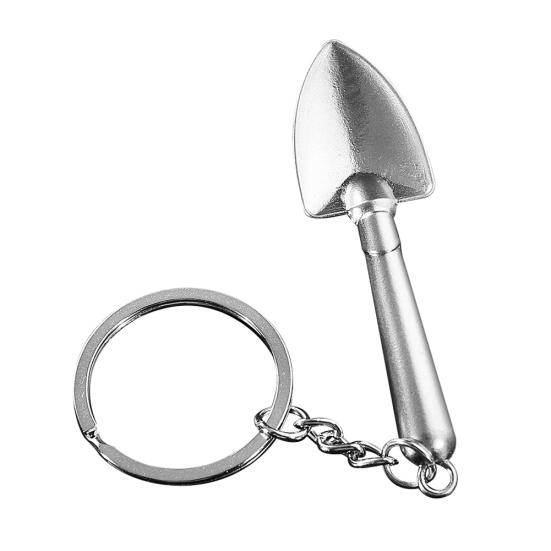 Keychain Mini Fine Wrench Tool Workmanship Fadeless Accessories for Keychain Men