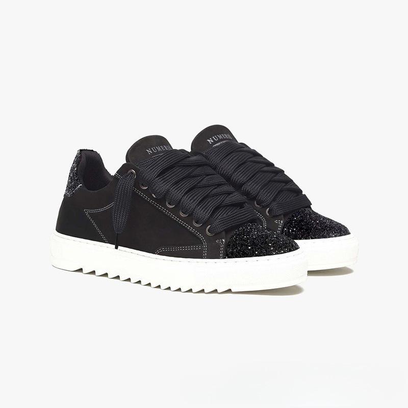 New Digital Sports And Leisure Shoes, The Same For Men And Women, European, American High-End Heightening Sports Style, Advanced Simplicity
