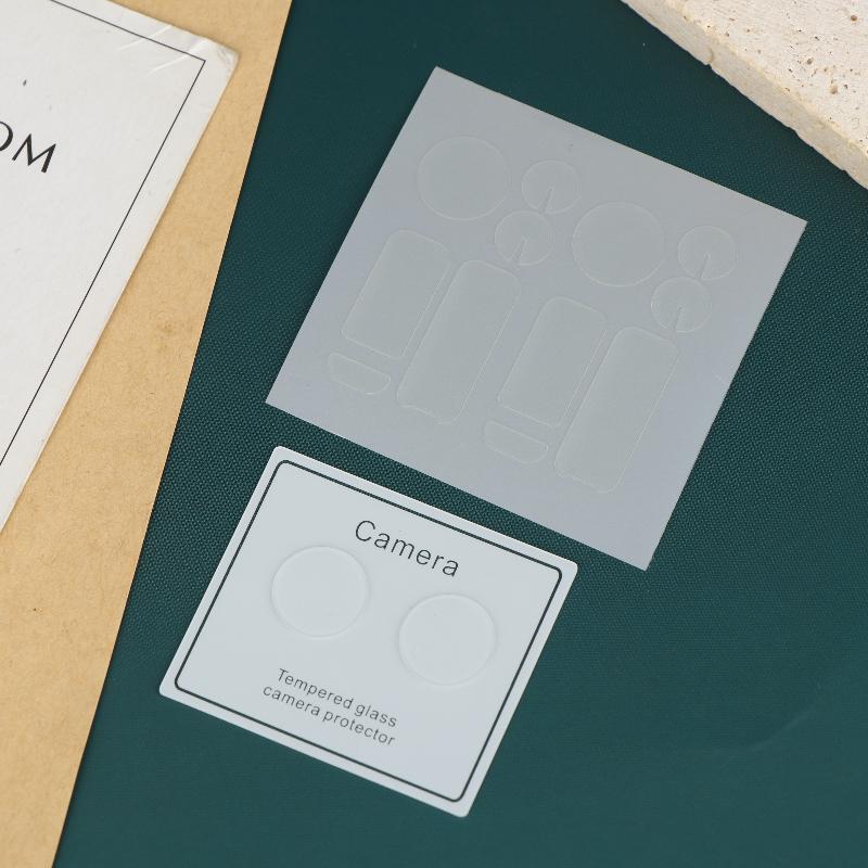 For Neo 2 Drone Tempered Film Camera Lens Protectors Anti-Scratch Lens Films For Neo Drone Accessories