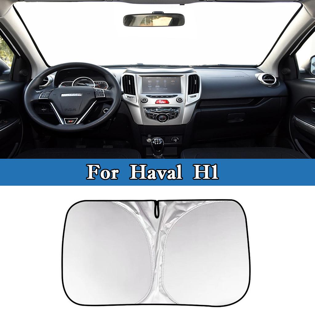 Car Windshield Sunshade Cover Front Windo Interior UV Protection for Haval H5 H6 H7 H8 H9 F5 F7 Dagou Chitu Shenshou Menglong