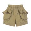 M.Latin Girls' Ruffle Pocket Bloomer Shorts