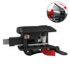 RV Camper Trailer Entry Door Lock Camper Accessories Door Latch Handle with Keys Double Open Door Lock RV Door Lock Replacement
