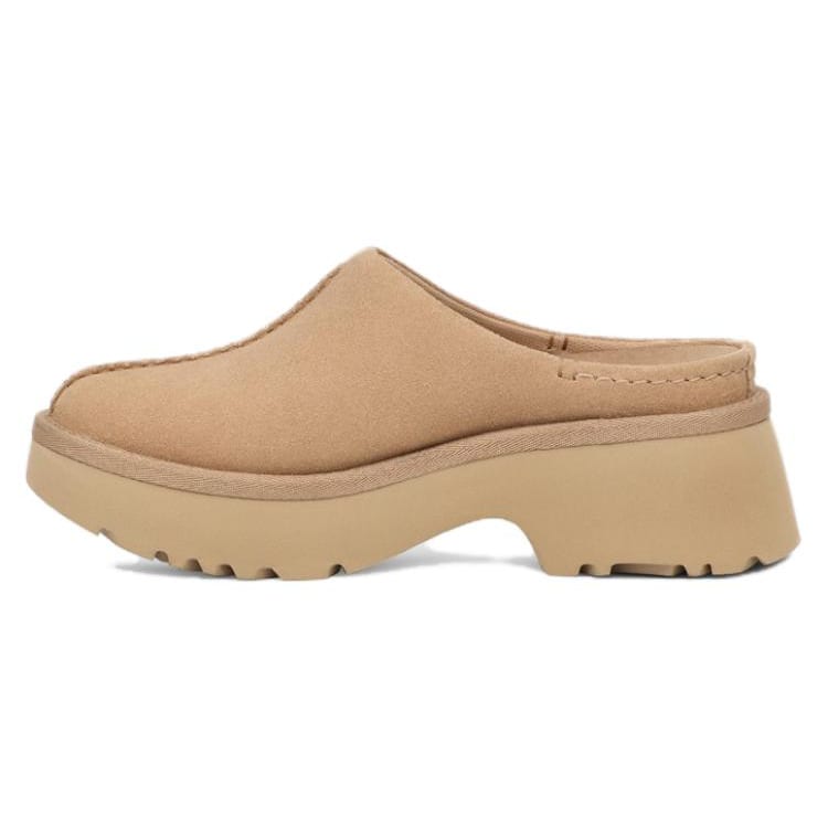 UGG New Heights Clog Sand Women`s