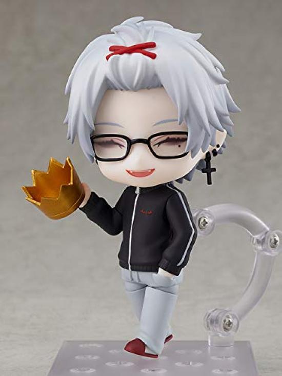 Nendoroid Nijisanji Kuzuha ABS PVC Painted Movable Figure Non-scale &