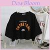 Stylish Short Sleeve T-shirt With Round Neck Design Perfect For Casual Outings