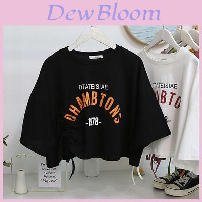Stylish Short Sleeve T-shirt With Round Neck Design Perfect For Casual Outings