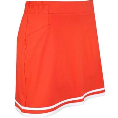 Original Penguin Womens/Ladies Essential Embroidered Logo Skort