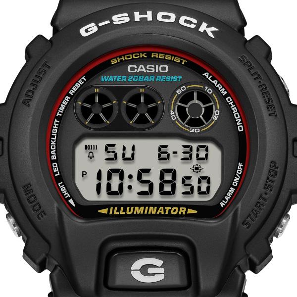 Casio G-Shock Digital 6900 Series DW-6900RL-1JF New Men's Watch