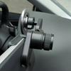 Universal Magnetic Phone Holder for Car Display Screen 360 Degree Rotation Strong Magnet Car Mount for iPhone 15