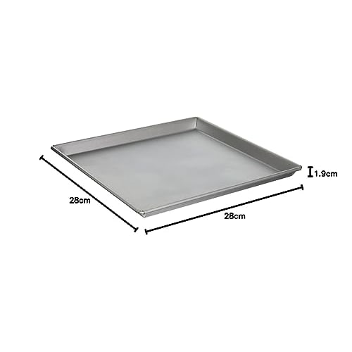 Tiger Crown Roll Cake Pan, 27cm, Steel with Aluminum Plated, 2349