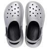 Crocs Saboti Eva Fashion Respirabili Femei Incaltaminte Argintiu 210362-040